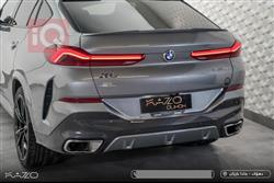 بي ام دبليو X6